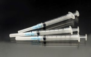 Vaccination Needles