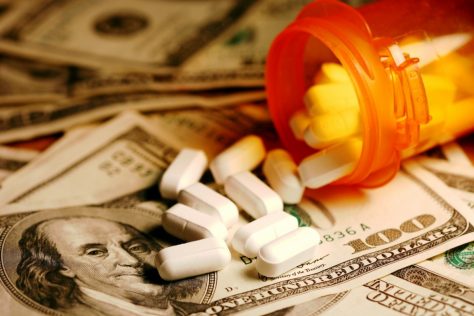 medications and money