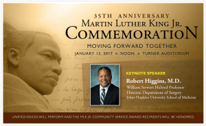 mlk commemoration event flyer