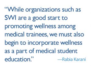 student wellness