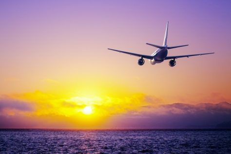 sunset-flight-iStock-469709238