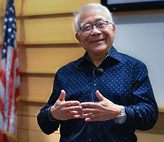 Keith Yamamoto, Ph.D.