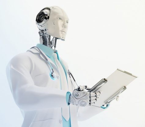 robot doctor iStock 645749222 1