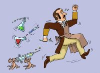 Learning to Run with Imposter Syndrome