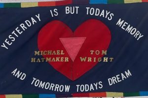 AIDS quilt