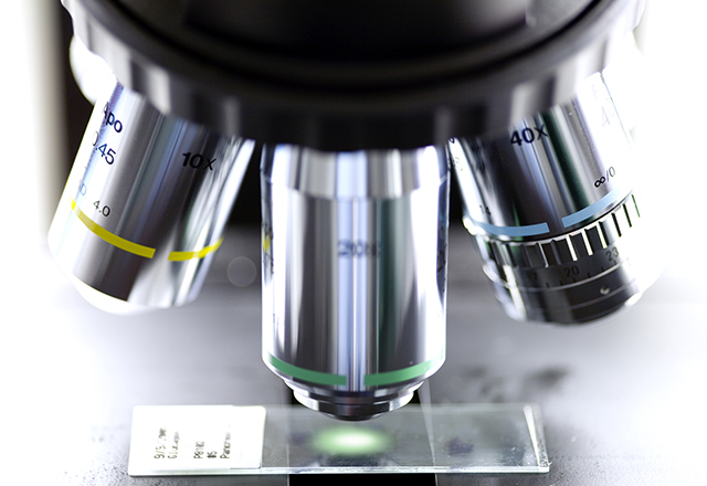 Microscope