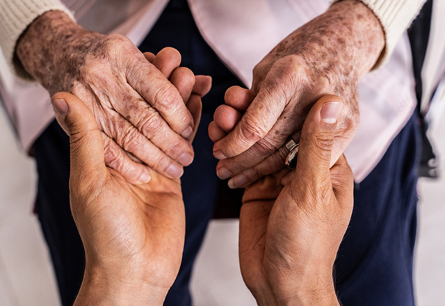 Hands