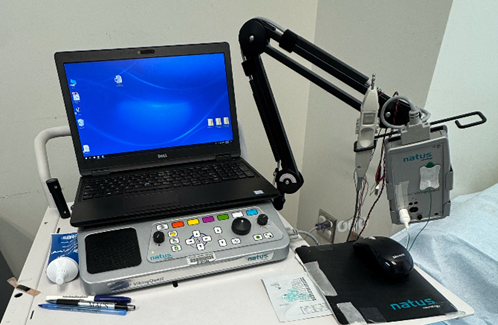 NCS/EMG machine 