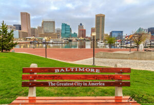 Baltimore The Greatest City In America